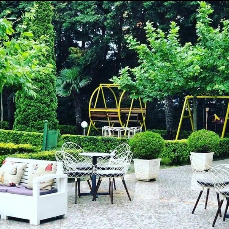 Hotel Ambasador Garden Lezhë Exteriér fotografie