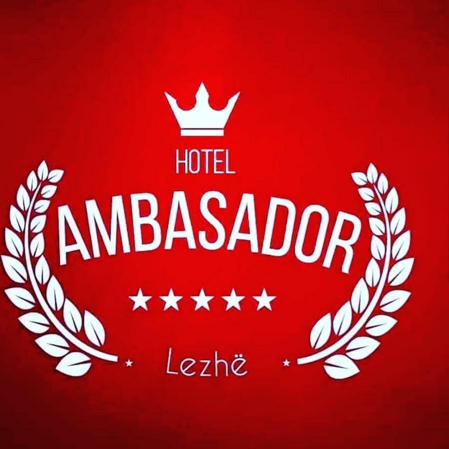 Hotel Ambasador Garden Lezhë Exteriér fotografie